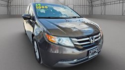2014 Honda Odyssey EX