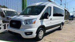 2022 Ford Transit XLT w/Medium Roof Van