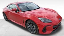 2023 Subaru BRZ Limited