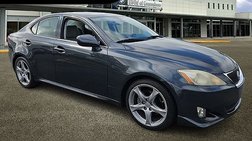 2007 Lexus IS 250 Base