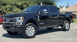 2021 Ford Super Duty F-250 Platinum