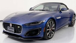 2021 Jaguar F-TYPE R