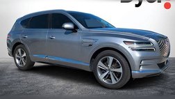 2021 Genesis GV80 2.5T