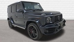2022 Mercedes-Benz G-Class AMG G 63