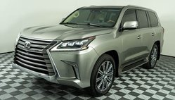 2016 Lexus LX 570 Base