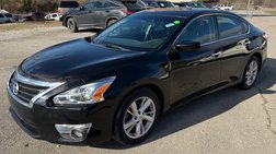 2015 Nissan Altima 2.5 SV