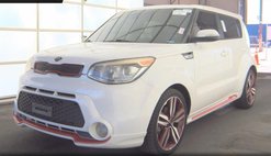 2014 Kia Soul +