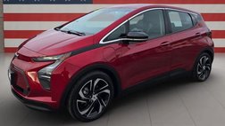 2022 Chevrolet Bolt EV 2LT