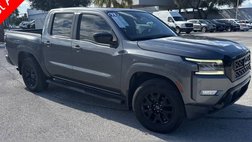 2023 Nissan Frontier SV