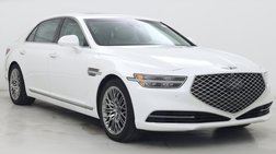 2022 Genesis G90 5.0 Ultimate