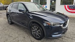 2017 Mazda CX-5 Grand Touring