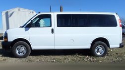 2020 Chevrolet Express LS 2500