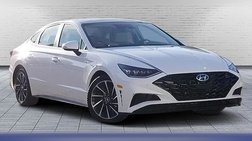 2023 Hyundai Sonata Limited