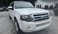 2013 Ford Expedition EL Limited