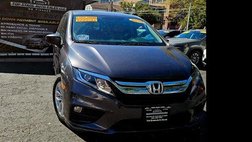 2020 Honda Odyssey LX