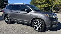 2019 Honda Pilot Touring