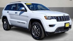 2022 Jeep Grand Cherokee WK Limited