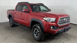 2017 Toyota Tacoma TRD Off-Road
