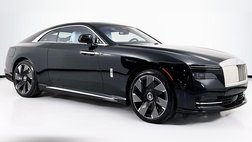 2024 Rolls-Royce Spectre Base
