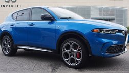 2024 Alfa Romeo Tonale Hybrid Ti