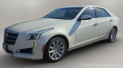 2014 Cadillac CTS 2.0T Luxury Collection
