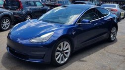 2019 Tesla Model 3 Standard Range Plus
