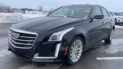 2016 Cadillac CTS 2.0T Luxury Collection