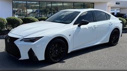 2024 Lexus IS 500 F SPORT Performance Premium