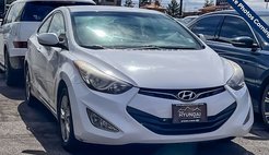 2013 Hyundai Elantra Coupe GS