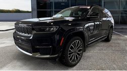 2022 Jeep Grand Cherokee L Summit Reserve