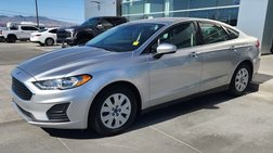 2020 Ford Fusion S