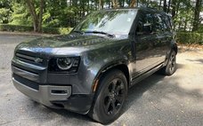 2024 Land Rover Defender 110 P400 X-Dynamic SE