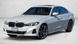 2025 BMW 3 Series 330i