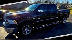 2017 Ram Ram Pickup 1500 Laramie