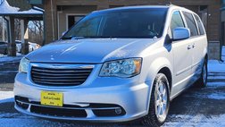 2012 Chrysler Town and Country Touring