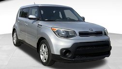 2018 Kia Soul Base