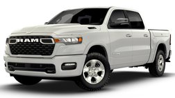 2026 Ram Ram Pickup 1500 Big Horn