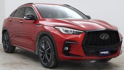 2023 Infiniti QX55 Sensory