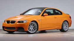 2013 BMW M3 Base