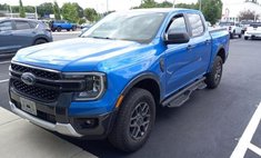 2024 Ford Ranger XLT