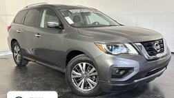 2019 Nissan Pathfinder SV