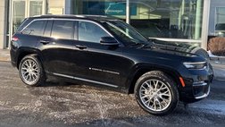 2024 Jeep Grand Cherokee Summit