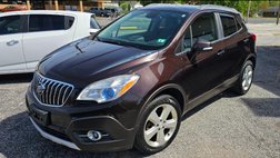 2015 Buick Encore Convenience