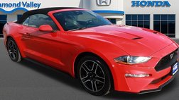 2022 Ford Mustang EcoBoost