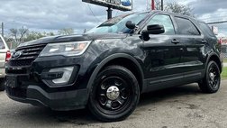 2018 Ford Explorer Police Interceptor Utility