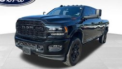 2022 Ram Ram Pickup 3500 Limited