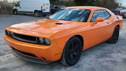 2012 Dodge Challenger SXT