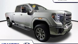 2023 GMC Sierra 3500HD SLT