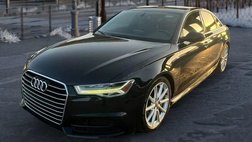 2017 Audi A6 2.0T Premium
