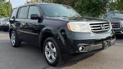 2014 Honda Pilot EX